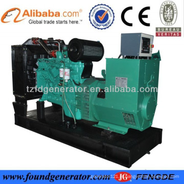 China fornecedor 20kw-1200kw gerador diesel elétrico